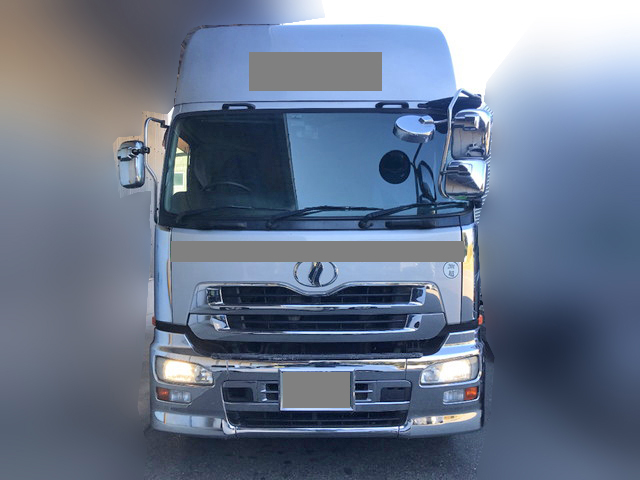 UDトラックスクオンアルミウイング大型（10t）[写真06]