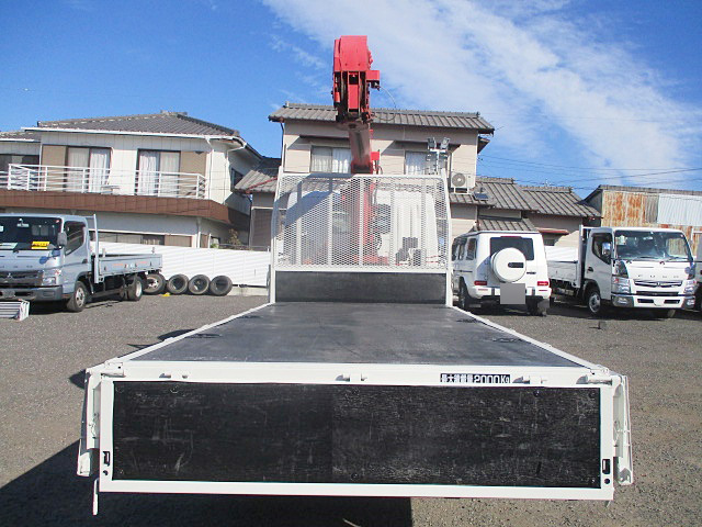 いすゞエルフユニック4段小型（2t・3t）[写真10]