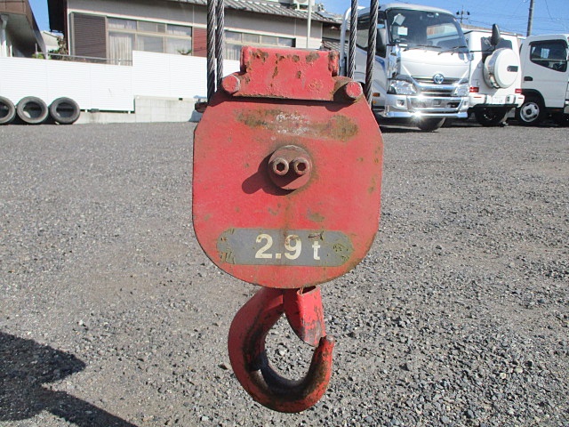 いすゞエルフユニック4段小型（2t・3t）[写真15]