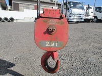 いすゞエルフユニック4段小型（2t・3t）[写真15]