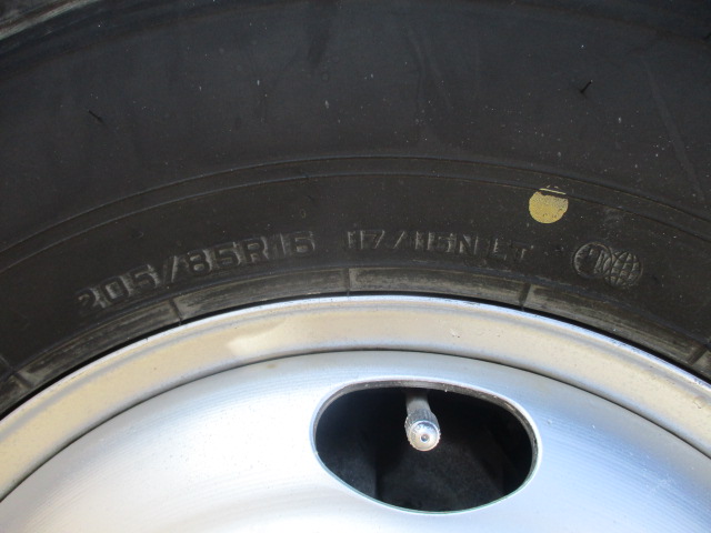 いすゞエルフユニック4段小型（2t・3t）[写真21]