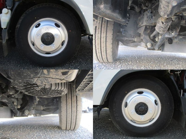 いすゞエルフユニック4段小型（2t・3t）[写真22]