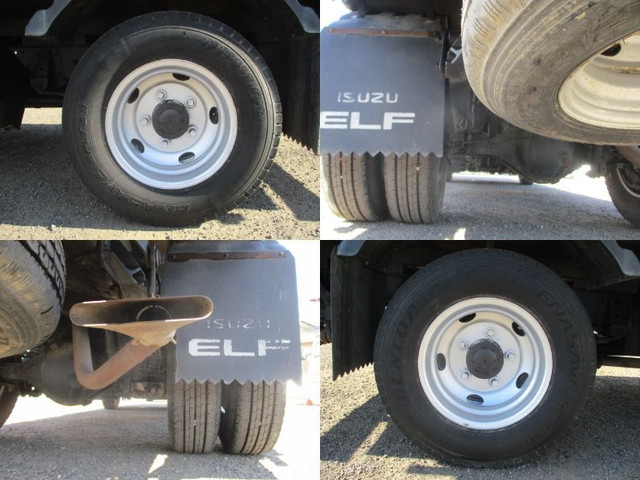 いすゞエルフユニック4段小型（2t・3t）[写真23]