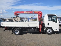 いすゞエルフユニック4段小型（2t・3t）[写真07]