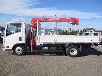 いすゞエルフユニック4段小型（2t・3t）[写真08]