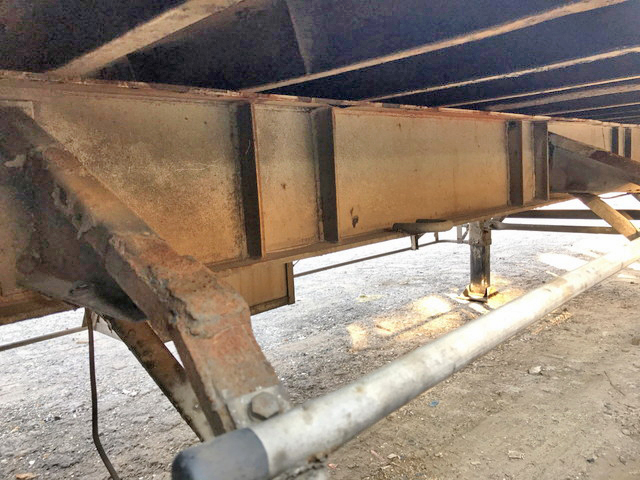 日本トレクスその他の車種海コントレーラー大型（10t）[写真10]