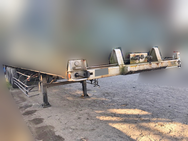 日本トレクスその他の車種海コントレーラー大型（10t）[写真03]