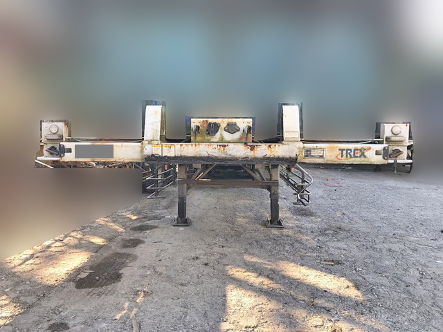 日本トレクスその他の車種海コントレーラー大型（10t）[写真04]