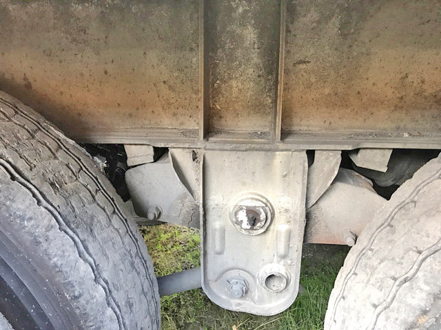 日本トレクスその他の車種海コントレーラー大型（10t）[写真05]