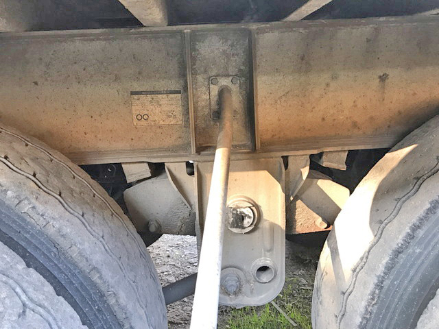 日本トレクスその他の車種海コントレーラー大型（10t）[写真08]