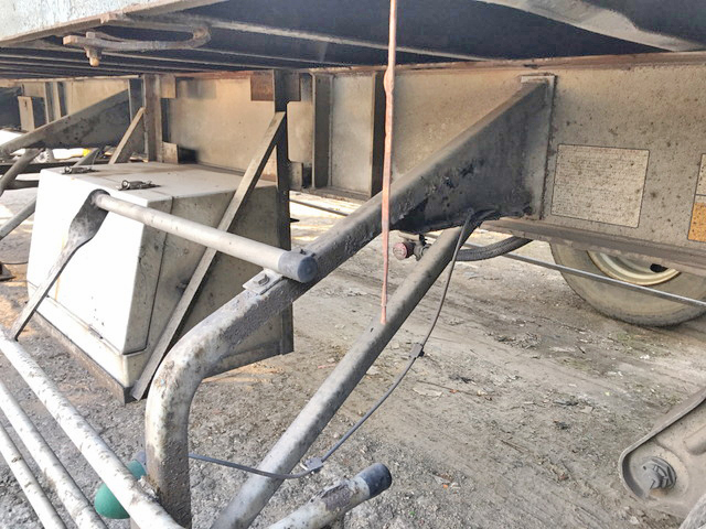 日本トレクスその他の車種海コントレーラー大型（10t）[写真09]