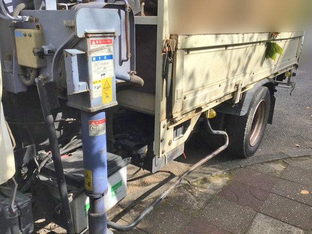 日野デュトロクレーン3段小型（2t・3t）[写真10]