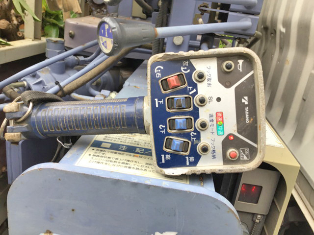 日野デュトロクレーン3段小型（2t・3t）[写真11]