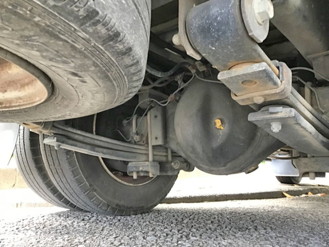 日野デュトロクレーン3段小型（2t・3t）[写真22]