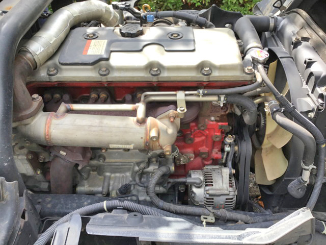 日野デュトロクレーン3段小型（2t・3t）[写真23]