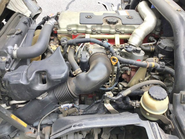 日野デュトロクレーン3段小型（2t・3t）[写真24]