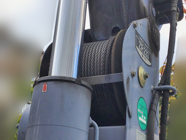 日野デュトロクレーン3段小型（2t・3t）[写真07]