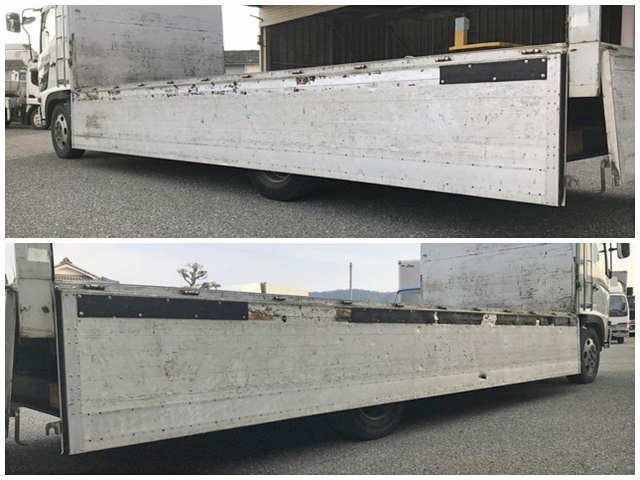 日野レンジャーアルミブロック増トン（6t・8t）[写真14]