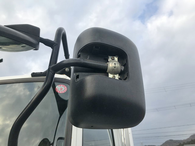 日野レンジャーアルミブロック増トン（6t・8t）[写真17]