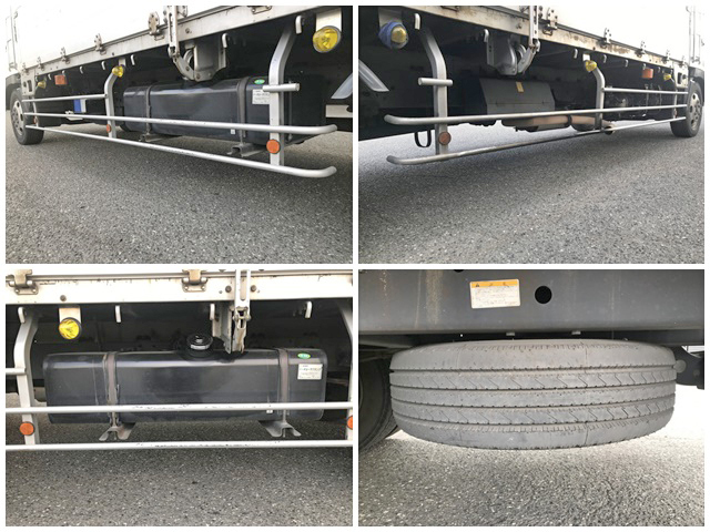 日野レンジャーアルミブロック増トン（6t・8t）[写真18]