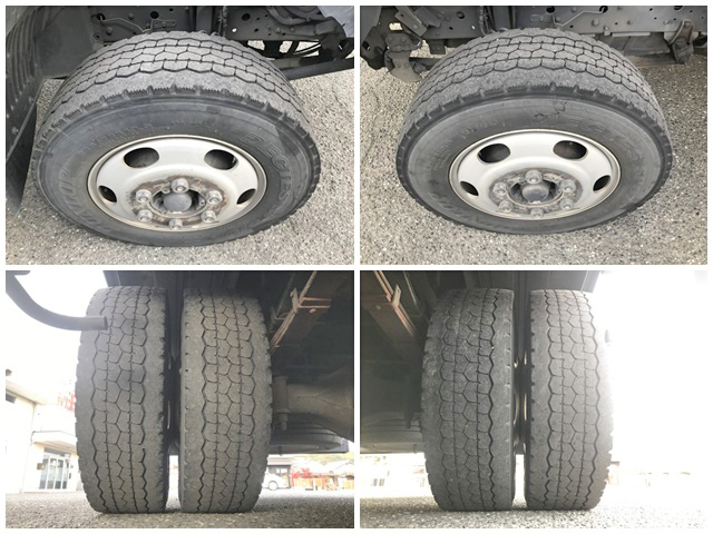 日野レンジャーアルミブロック増トン（6t・8t）[写真19]