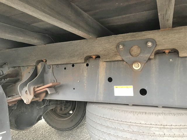 日野レンジャーアルミブロック増トン（6t・8t）[写真20]