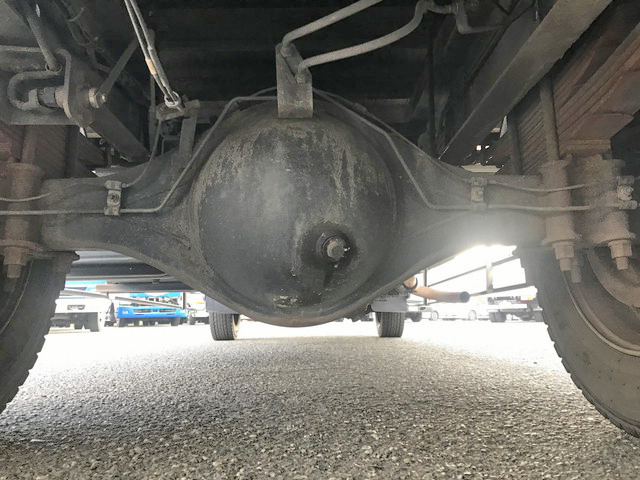 日野レンジャーアルミブロック増トン（6t・8t）[写真22]