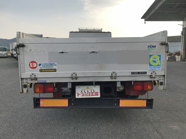 日野レンジャーアルミブロック増トン（6t・8t）[写真07]