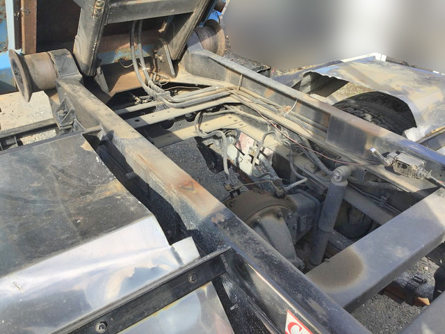 日野デュトロコンテナ専用車小型（2t・3t）[写真16]