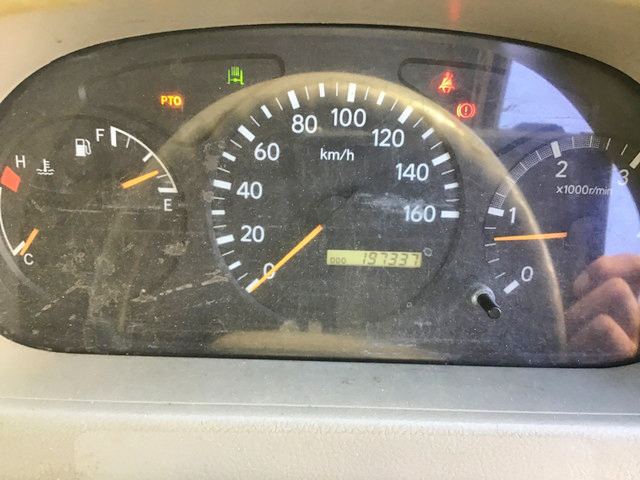 日野デュトロコンテナ専用車小型（2t・3t）[写真26]