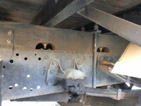 いすゞフォワード平ボディ中型（4t）[写真22]