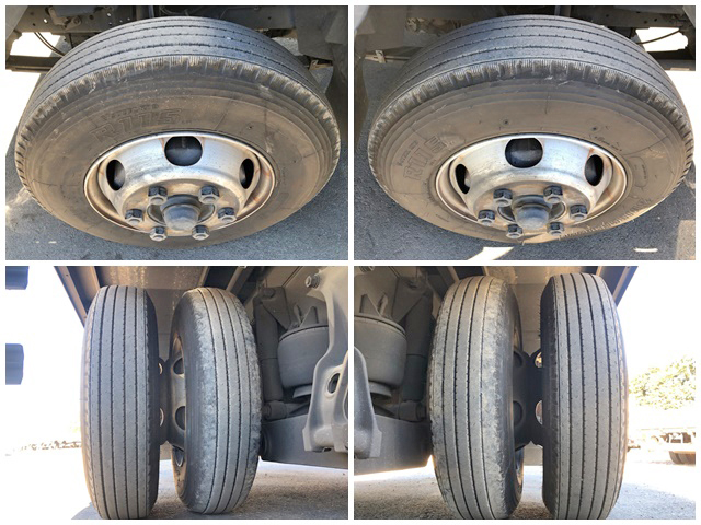 いすゞフォワードアルミウイング中型（4t）[写真19]