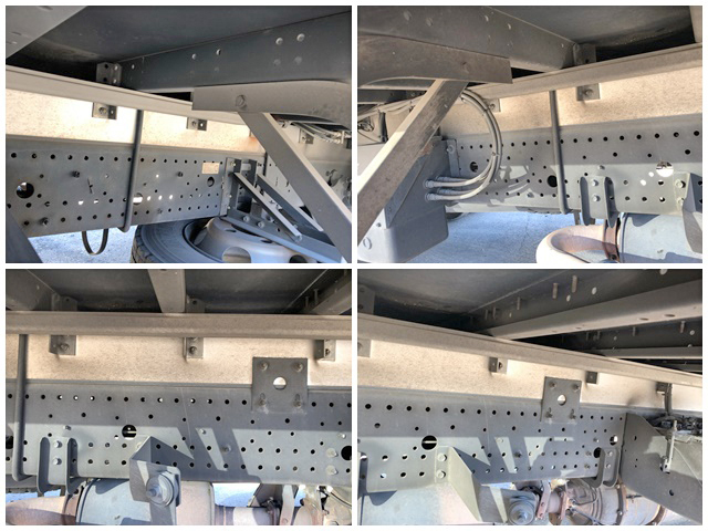 いすゞフォワードアルミウイング中型（4t）[写真22]