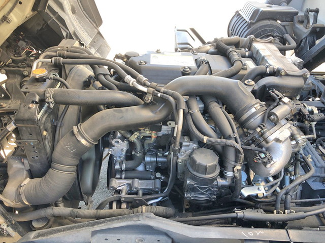 いすゞフォワードアルミウイング中型（4t）[写真24]