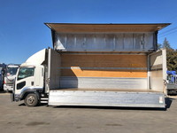 いすゞフォワードアルミウイング中型（4t）[写真06]