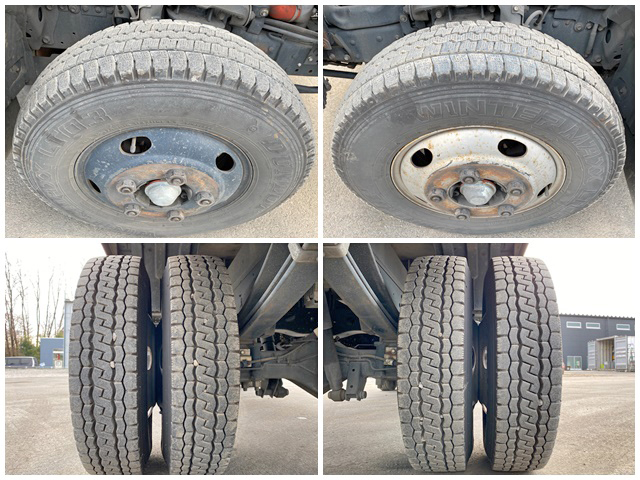 いすゞエルフアルミバン小型（2t・3t）[写真21]