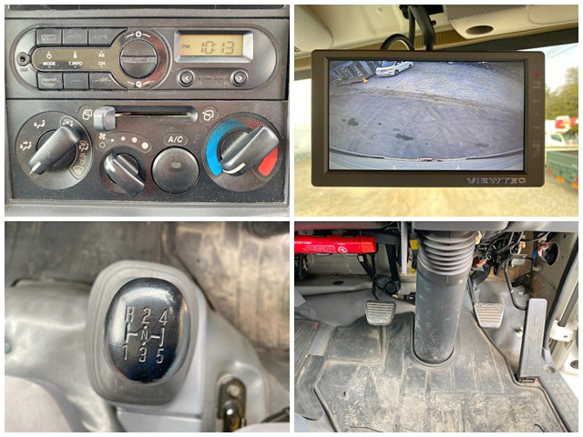 いすゞエルフアルミバン小型（2t・3t）[写真38]