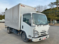 いすゞエルフアルミバン小型（2t・3t）[写真03]