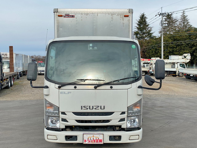 いすゞエルフアルミバン小型（2t・3t）[写真08]