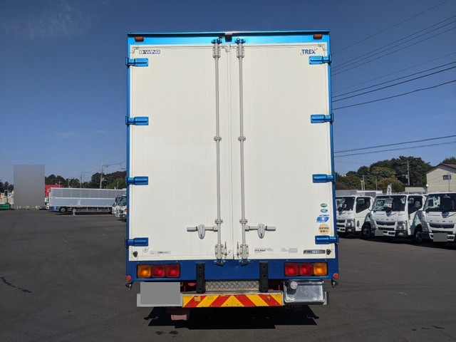 三菱ふそうスーパーグレートアルミウイング大型（10t）[写真10]