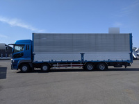 三菱ふそうスーパーグレートアルミウイング大型（10t）[写真15]