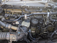 三菱ふそうスーパーグレートアルミウイング大型（10t）[写真19]