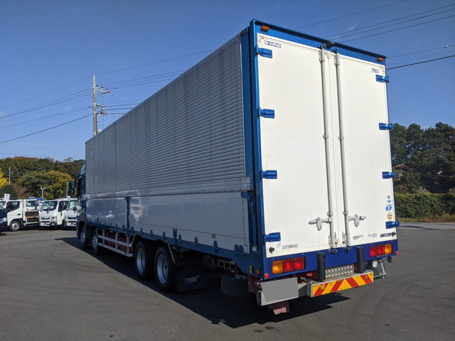 三菱ふそうスーパーグレートアルミウイング大型（10t）[写真02]
