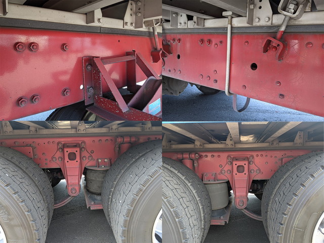 三菱ふそうスーパーグレートアルミウイング大型（10t）[写真27]