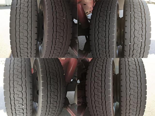 三菱ふそうスーパーグレートアルミウイング大型（10t）[写真30]