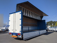 三菱ふそうスーパーグレートアルミウイング大型（10t）[写真04]