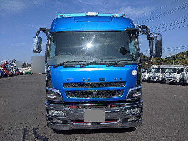 三菱ふそうスーパーグレートアルミウイング大型（10t）[写真06]