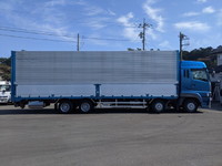 三菱ふそうスーパーグレートアルミウイング大型（10t）[写真08]