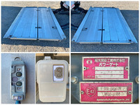 日野レンジャーアルミウイング中型（4t）[写真21]