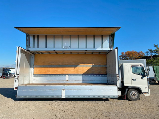 日野レンジャーアルミウイング中型（4t）[写真07]